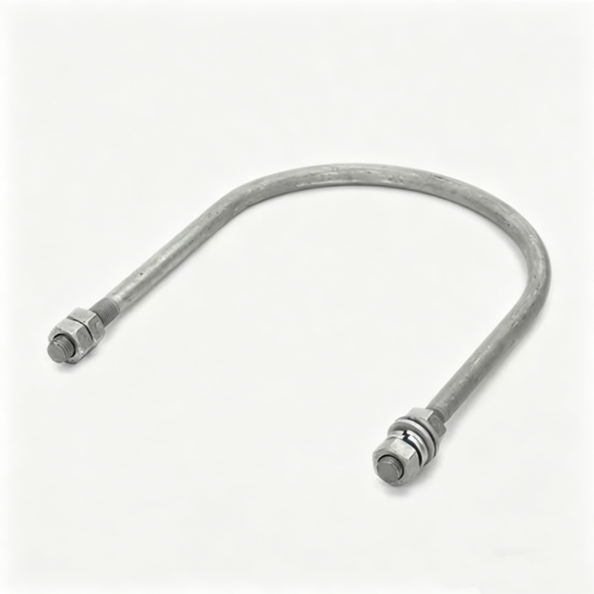 Hot Dip Galvanized U-Bolt and V-Bolt